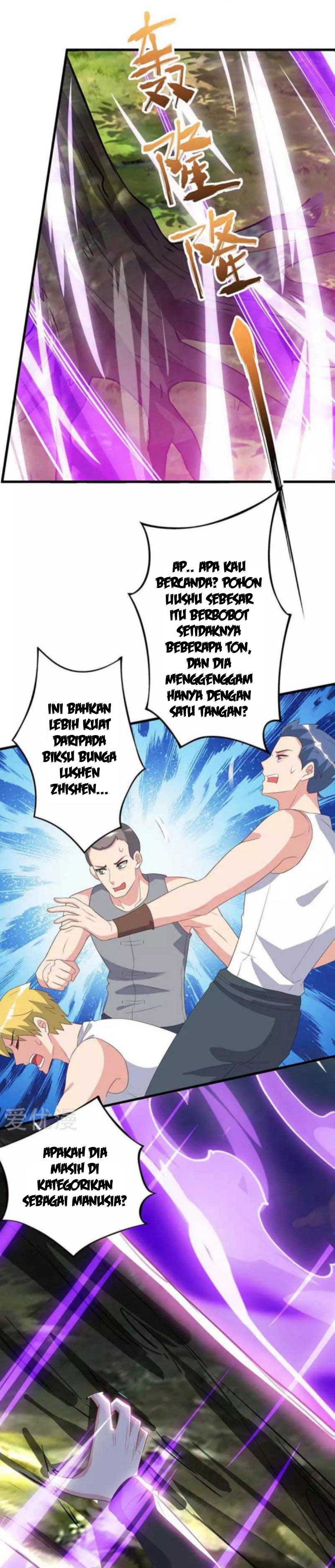 Rebirth Abandoned Less Return Chapter 81 Gambar 7